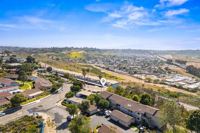 3612 Vista Bella Unit 5, Oceanside, CA 92057 - aerial view of property's location