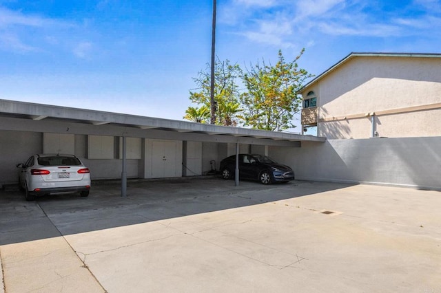 3612 Vista Bella Unit 5, Oceanside, CA 92057 - view of covered parking lot
