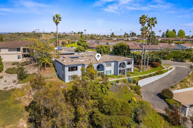3612 Vista Bella Unit 5, Oceanside, CA 92057 - aerial perspective of suburban area