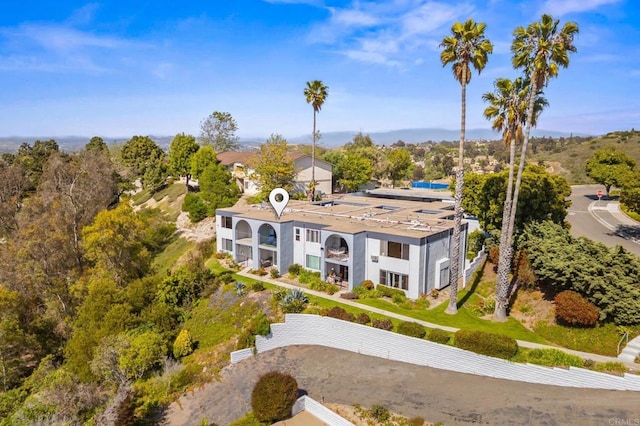 3612 Vista Bella Unit 5, Oceanside, CA 92057 - aerial view