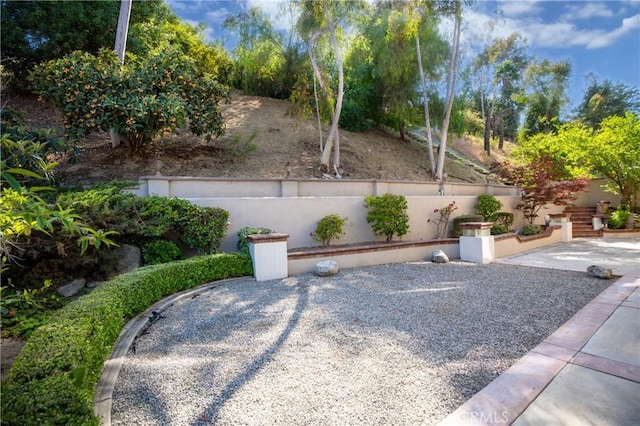 2767 Saleroso Dr, Rowland Heights, CA 91748 - view of yard featuring a patio