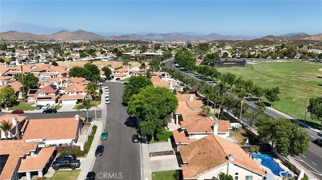 28594 Moon Shadow Dr, Menifee, CA 92584 - view of property location with nearby suburban area and mountains