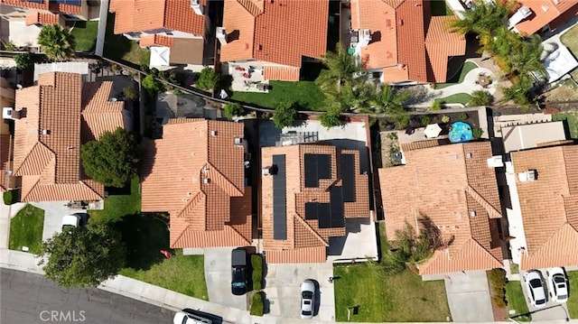 28594 Moon Shadow Dr, Menifee, CA 92584 - bird's eye view