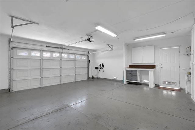 1903 Tomas Ct, Rowland Heights, CA 91748 - garage featuring a garage door opener