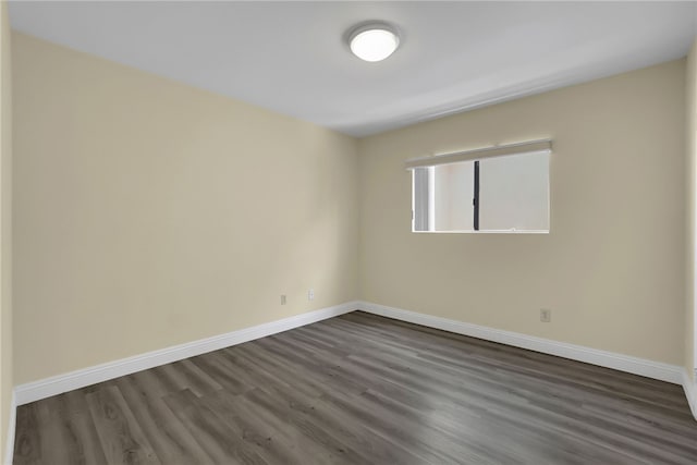 1903 Tomas Ct, Rowland Heights, CA 91748 - unfurnished room featuring baseboards and dark wood finished floors