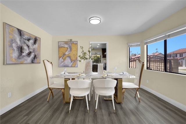 1903 Tomas Ct, Rowland Heights, CA 91748 - dining area with wood finished floors and baseboards
