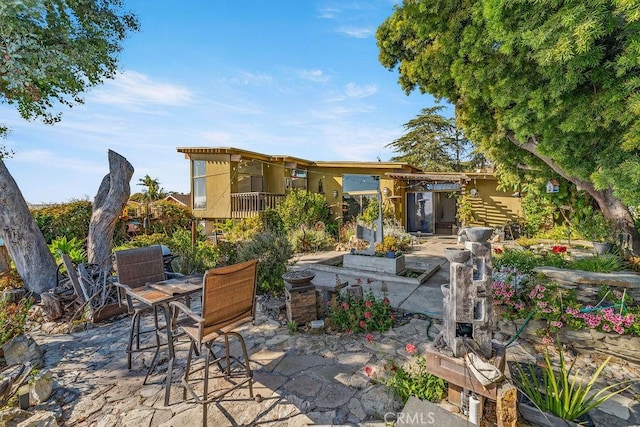 30211 Via Rivera, Rancho Palos Verdes, CA 90275 - view of patio