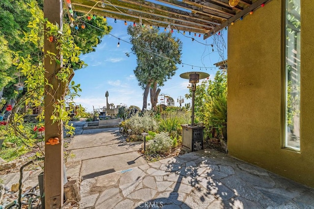 30211 Via Rivera, Rancho Palos Verdes, CA 90275 - view of patio