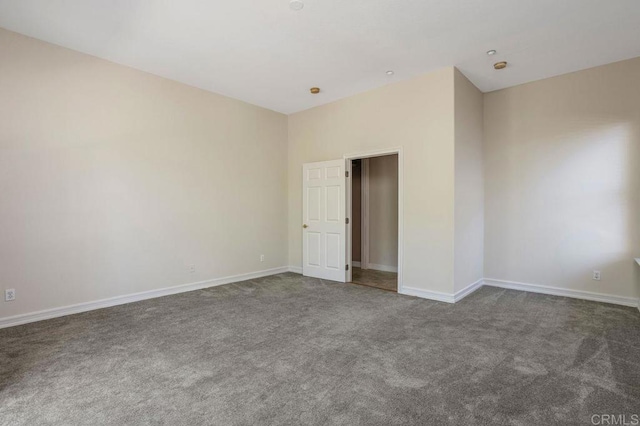 435 Sandalwood Ct, Encinitas, CA 92024 - spare room featuring carpet floors and baseboards