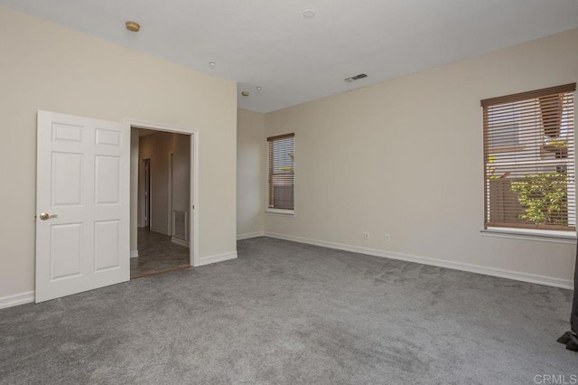 435 Sandalwood Ct, Encinitas, CA 92024 - unfurnished room with carpet, baseboards, and a smoke detector