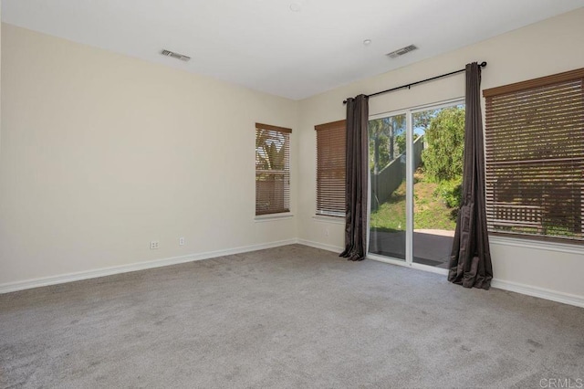 435 Sandalwood Ct, Encinitas, CA 92024 - unfurnished room with carpet, healthy amount of natural light, and baseboards