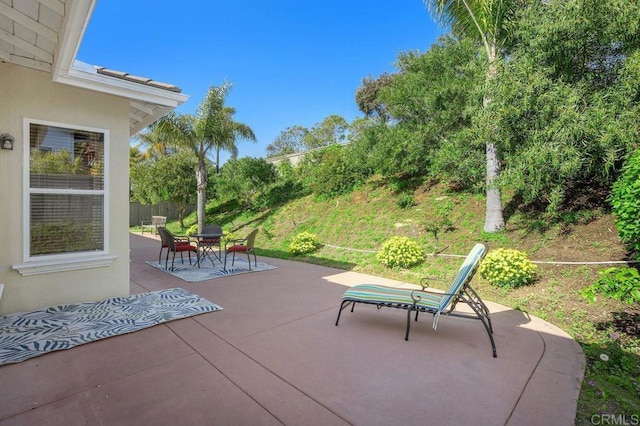 435 Sandalwood Ct, Encinitas, CA 92024 - view of patio