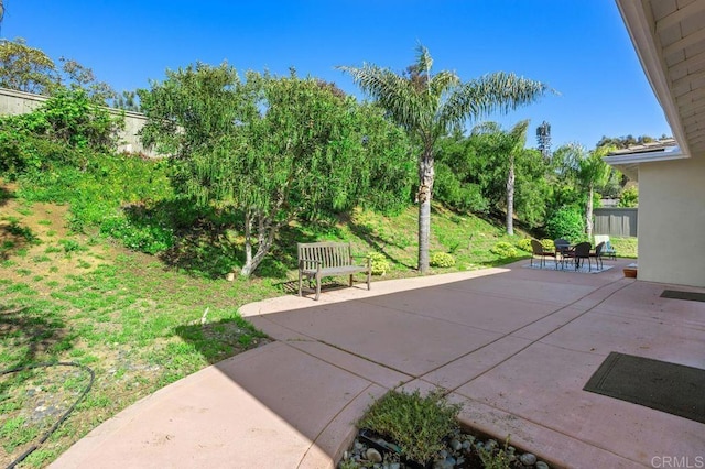 435 Sandalwood Ct, Encinitas, CA 92024 - view of patio