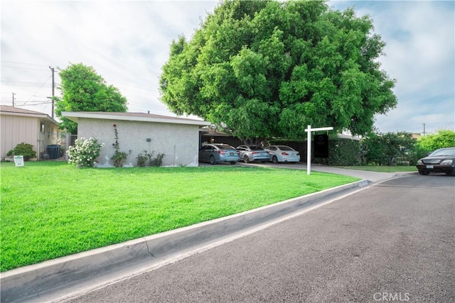 11737 Bellman Ave, Downey, CA 90241 - view of green lawn