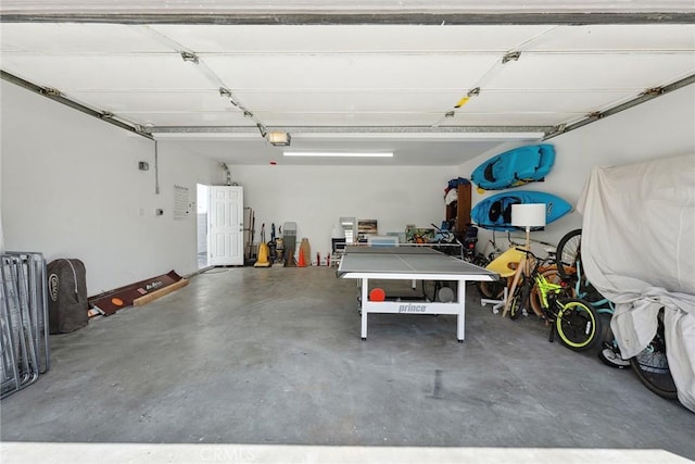 4920 Island View St, Oxnard, CA 93035 - garage with a garage door opener