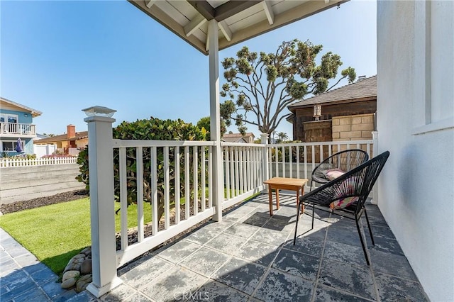 4920 Island View St, Oxnard, CA 93035 - view of balcony