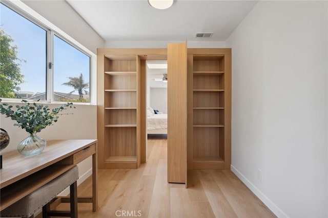 4920 Island View St, Oxnard, CA 93035 - spacious closet featuring light wood-type flooring