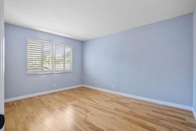 3442 Celinda Dr, Carlsbad, CA 92008 - spare room with light wood-style flooring