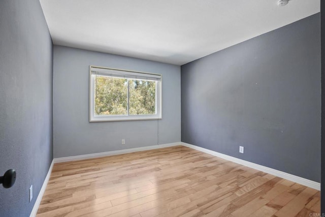 3442 Celinda Dr, Carlsbad, CA 92008 - spare room featuring light wood finished floors