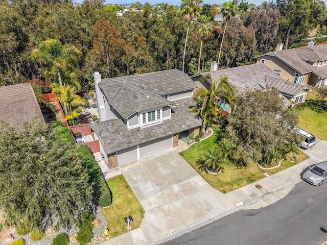 3442 Celinda Dr, Carlsbad, CA 92008 - view of subject property