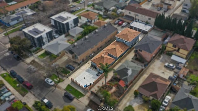 1612 W 226th St, Torrance, CA 90501 - aerial view of property's location with nearby suburban area
