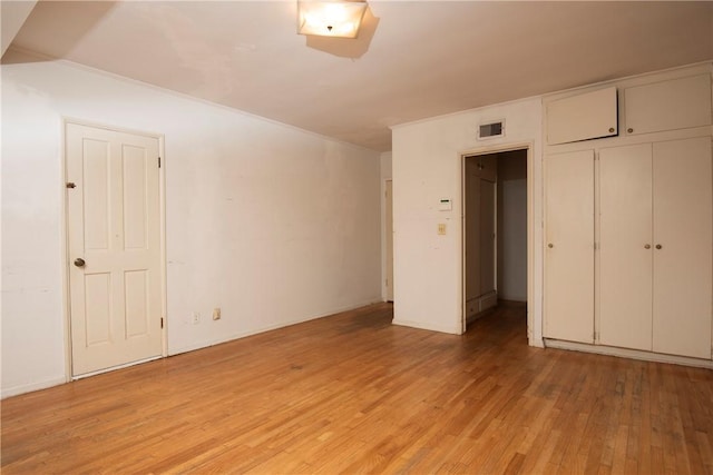1731 Roscomare Rd, Los Angeles, CA 90077 - unfurnished bedroom with light wood-style floors