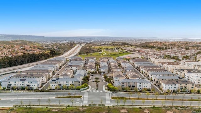 5261 Beachfront Cove St # 174, San Diego, CA 92154 - aerial view