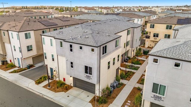 5261 Beachfront Cove St # 174, San Diego, CA 92154 - aerial view of residential area
