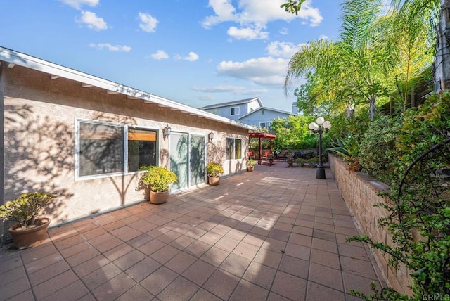 13808 Pomerado Rd, Poway, CA 92064 - view of patio / terrace