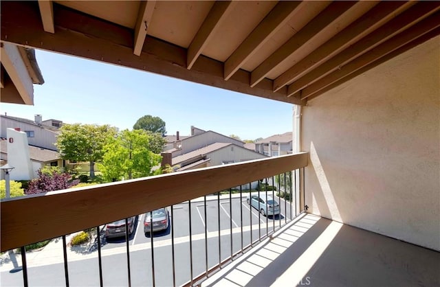 28012 Ridgeforest Ct, Rancho Palos Verdes, CA 90275 - balcony with a residential view