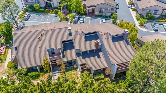 28012 Ridgeforest Ct, Rancho Palos Verdes, CA 90275 - aerial view of residential area