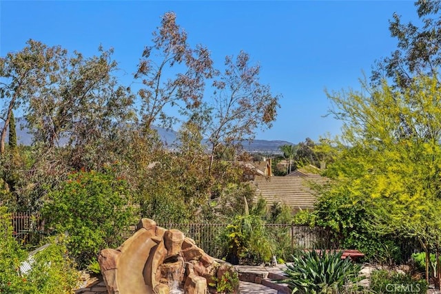 32147 Corte Florecita, Temecula, CA 92592 - view of yard
