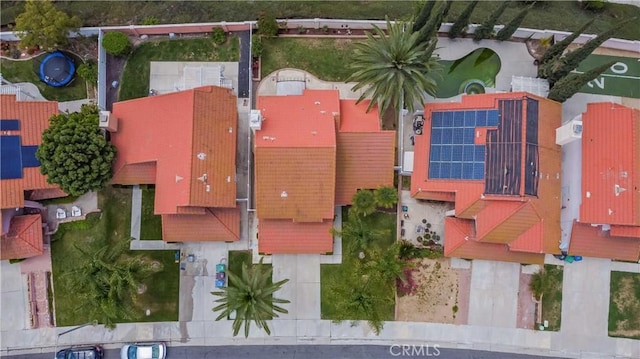 24701 New Haven Dr, Murrieta, CA 92562 - bird's eye view