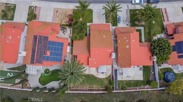 24701 New Haven Dr, Murrieta, CA 92562 - bird's eye view