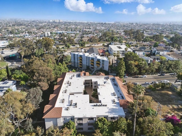 3078 Broadway Unit 210, San Diego, CA 92102 - aerial view