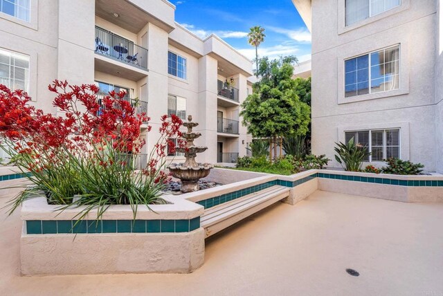 3078 Broadway Unit 210, San Diego, CA 92102 - view of pool