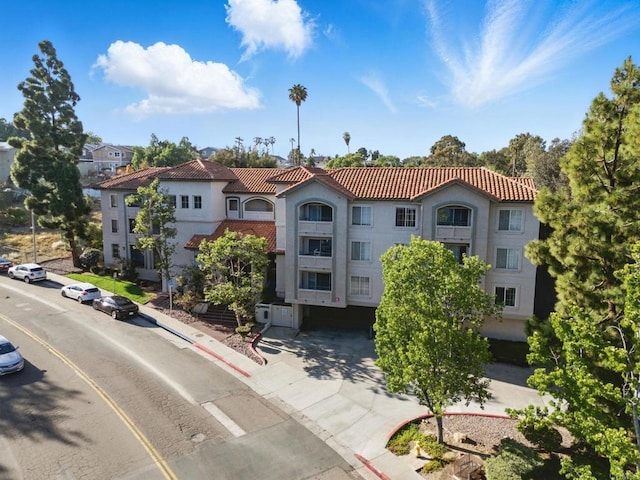 3078 Broadway Unit 210, San Diego, CA 92102 - view of building exterior