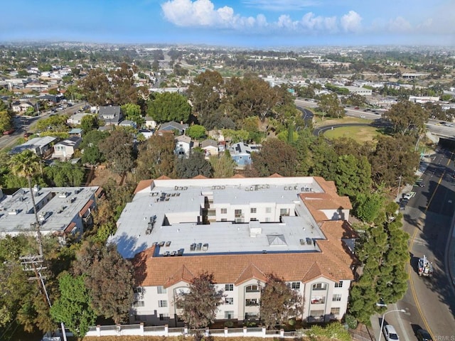 3078 Broadway Unit 210, San Diego, CA 92102 - aerial overview of property's location