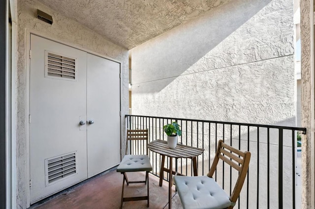 3078 Broadway Unit 210, San Diego, CA 92102 - view of balcony