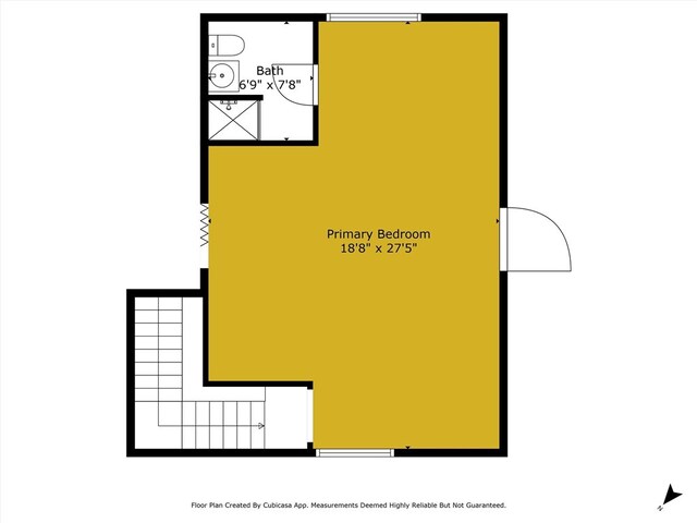 225 W 12th St, Chico, CA 95928 - home floor plan