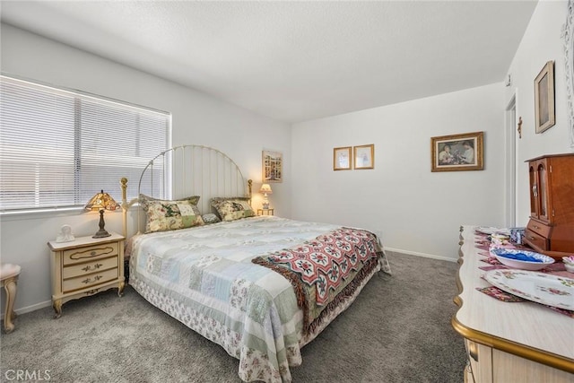16404 Leffingwell Rd, Whittier, CA 90603 - bedroom with carpet floors and baseboards