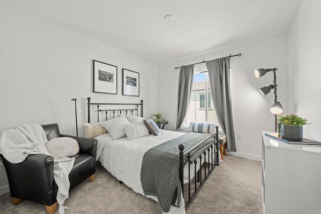 35180 Grove Trl, Fallbrook, CA 92028 - bedroom featuring light colored carpet and baseboards