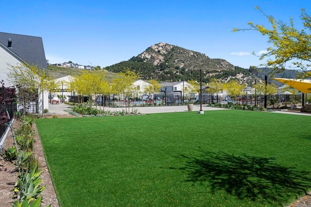 35180 Grove Trl, Fallbrook, CA 92028 - view of property's community with a mountain view and a residential view