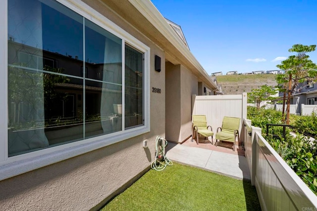 35180 Grove Trl, Fallbrook, CA 92028 - view of yard