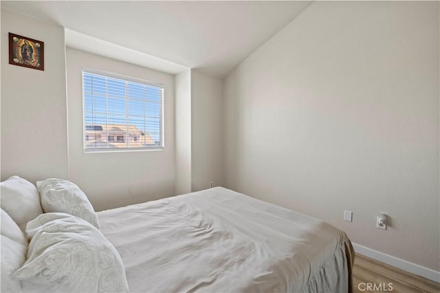 3314 Sandstone Ct, Palmdale, CA 93551 - bedroom with wood finished floors and baseboards
