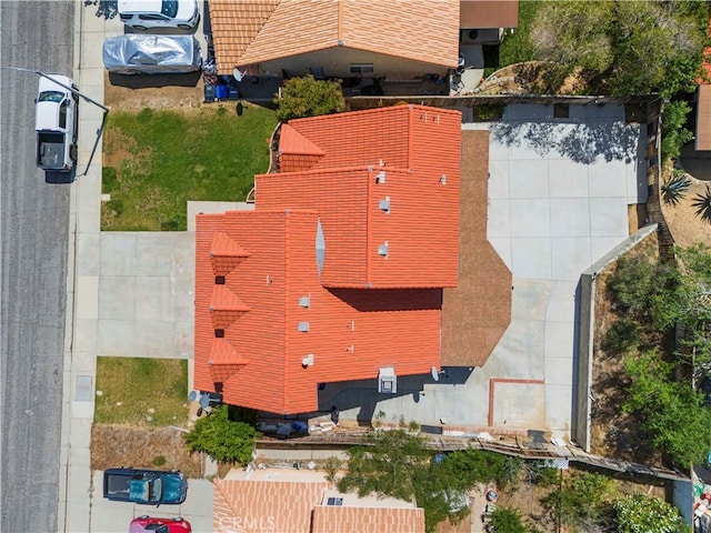 3314 Sandstone Ct, Palmdale, CA 93551 - aerial view of property and surrounding area