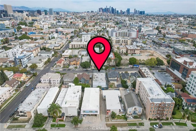 957 S Gramercy Dr Unit 105, Los Angeles, CA 90019 - view of urban area