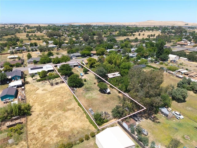 1524 Keko St, Oroville, CA 95965 - view of property location featuring property boundaries highlighted