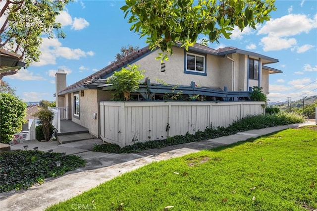 2365 Sommerset Dr, Brea, CA 92821 - view of property exterior featuring stucco siding