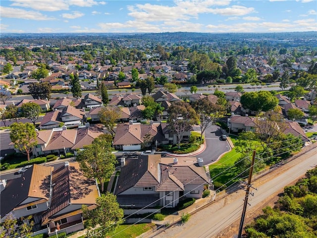 2365 Sommerset Dr, Brea, CA 92821 - aerial perspective of suburban area